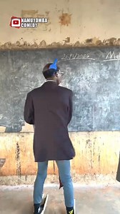 42K views · 1.2K reactions | “In our class, logic failed. Comedy passed. Welcome to Namuyomba ” | Namuyomba Comedy Foundation | Facebook