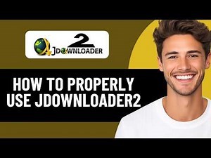 HOW TO PROPERLY USE JDOWNLOADER 2 (2026)