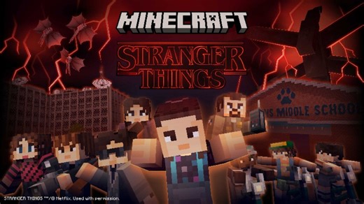 Minecraft Stranger Things add-on guide: How to get and play