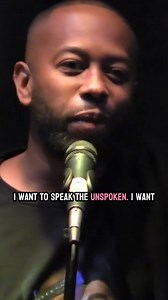 21K views · 162 reactions | "I want to write about everything that I've ever wanted to be." - Rudy Francisco | Button Poetry | Facebook