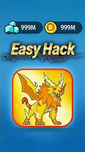 Unlimited Coins & Gems in Dynamons World 💎 Easy Method!