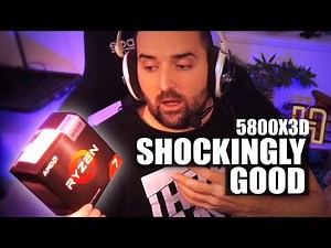 The Best CPU For Sim Racing and VR Gamers On AM4 | Ryzen 7 5800X3D