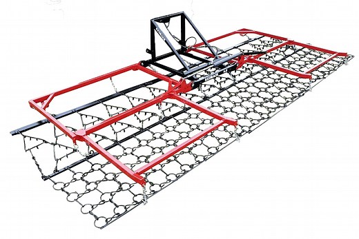 REDBACK 3pL Hydraulic folding Harrows