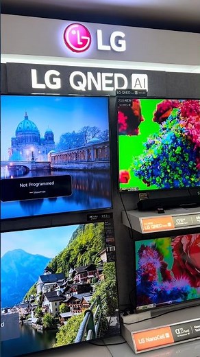 🏆 LG QNED AI 4K Smart TV 2026 | Premium Mini LED TV Review