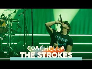 The Strokes - Reptilia - Live at Coachella 2026
