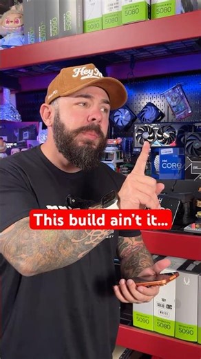 This PCPartPicker List Is Wild