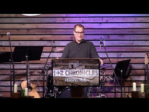 2 Chronicles 6:12-42 - "Prayer Of Dedication"