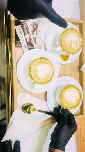 Discover Authentic Arabic Coffee Recipes