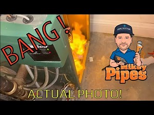 Boiler Explosion: Help! What to Do When Your Boiler Blows!