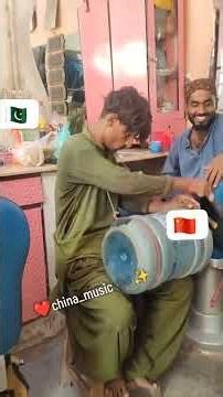 Amazing Hidden Talent of Pakistan 🇵🇰 | Chinese Music Fusion That Will Blow Your Mind 🎶✨