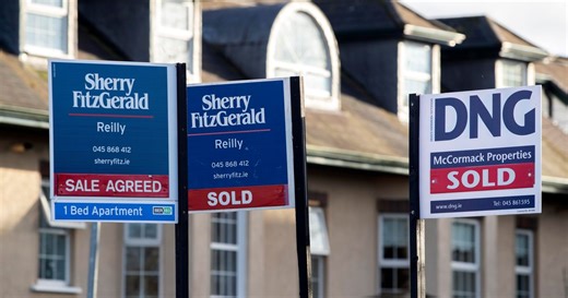 The salary you need to buy a home in every Irish county in 2022
