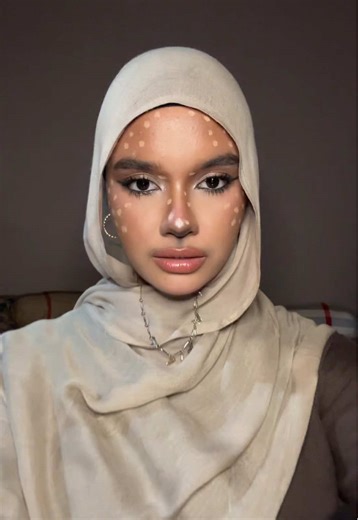 Deer Inspired Makeup Tutorial