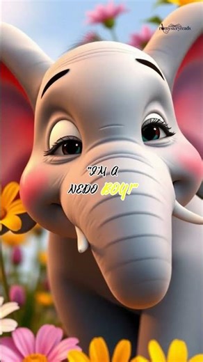 Ant and Elephant Age Joke