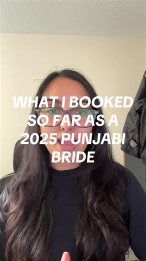 2025 Punjabi Bride: Wedding Planning Insights and Tips