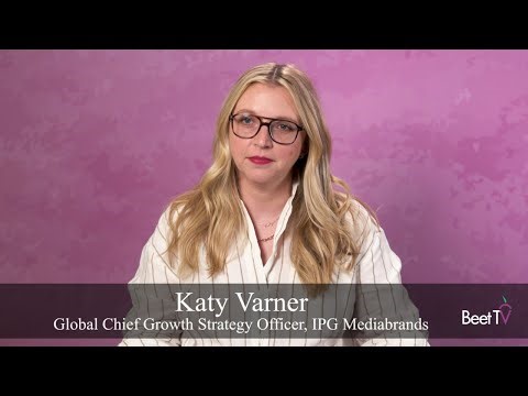 IPG Mediabrands’ Varner: To Get Unique AI Output, Start With Unique Data