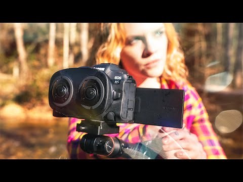 Canon EOS VR System In-Depth Review for 3D VR180 Creators & Filmmakers