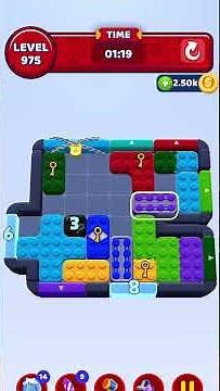 Color Block Jam Level 975