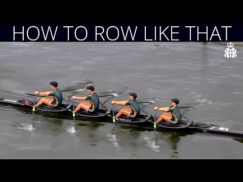 How to Row Like the Fastest Juniors at Henley - Windsor Boys 4x 2025 video analysis + technique tips