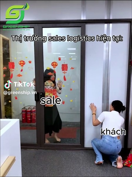 Thị trường logistics hiện tại và xu hướng mới