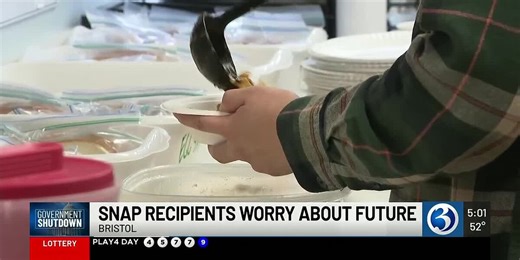 Litchfield County’s largest food bank moving to bigger location means they cannot help those losing SNAP benefits