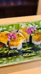 Sake-Steamed Abalone - Soft & Tender 🍣 #sushi #abalone | Chef Hiro