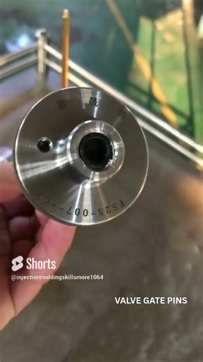 VALVE GATE PINS
