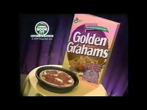 Golden Grahams Ad- Pizza Hut (1997)