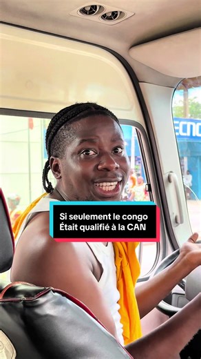 Le Congo et la CAN : Un rêve qualifié ? 😂🇨🇬