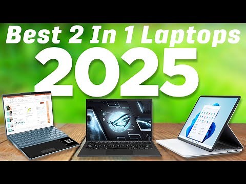 Best 2 In 1 Laptops 2026 [Don't Buy Until You WATCH This!]