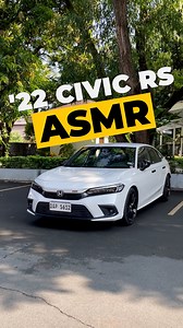 What does RS stand for? Really smooth? Really sexy? (It actually means Road Sailing). We know it's got the looks and it's got the power but how does it fare in the quality department? In this video, we tried how this car responds to different touches, knocks, and bangs. #TopGearPhilippines #ASMR | Top Gear Philippines