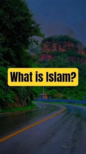 What is Islam? A Simple Explanation 🌙✨