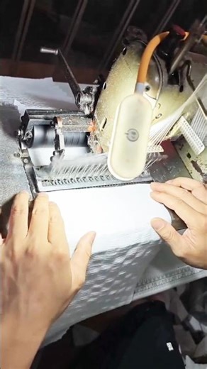 Amazing Smocking Embroidery Sewing Machine #smockingembroidery #smocking #sewingmachine