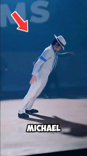 😱 The Secret Behind Michael Jackson’s IMPOSSIBLE Lean REVEALED! 🔥