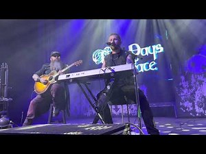 Three Days Grace: World So Cold (Acoustic) [Live 4K] (Huntsville, Alabama - April 19, 2022)