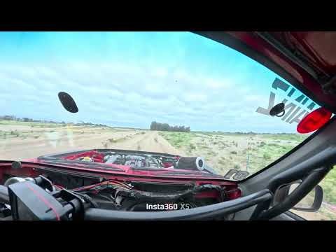 Cherokee 2JZ Prerunner La Serena Circuito El Alemán