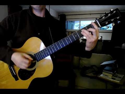 How To Play [Tom Petty] Breakdown - Rhythm Guitar Tutorial