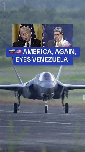 🇻🇪🇺🇸 AMERICA, AGAIN, EYES VENEZUELA The Caribbean just got louder. Washington’s quietly mapping new outposts, inching closer to Venezuela under the banner of “regional stability.” No invasion on paper - not yet - but the arsenal says otherwise: AC-130 gunships, F-35Bs, P-8 patrol planes, and warships flexing offshore. Over 10,000 troops already in rotation. That’s not “monitoring.” That’s staging. Officially, it’s about counter-narco ops, migration pressure, and “protecting democracy.” Unoff