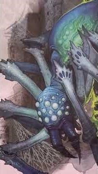 Phase Spider Explained: The Ethereal Plane's Deadliest Predator