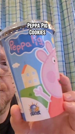 Peppa Pig Cookies