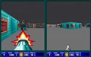 Videos & Audio - SplitWolf mod for Wolfenstein 3D