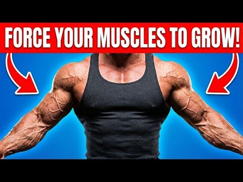 10 Simple Tips to Gain Muscle FAST (Genetics Don’t Matter)