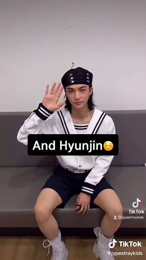 Felix's Thunderous Stray Kids Comeback Video