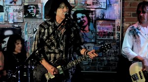 Pat Travers Band - Life In London, From His Album "Putting It Straight" Released 1977. Live From The Bamboo Room, Lake Worth, FL (12/08/2012). #rocnroljunkie | rocnroljunkie