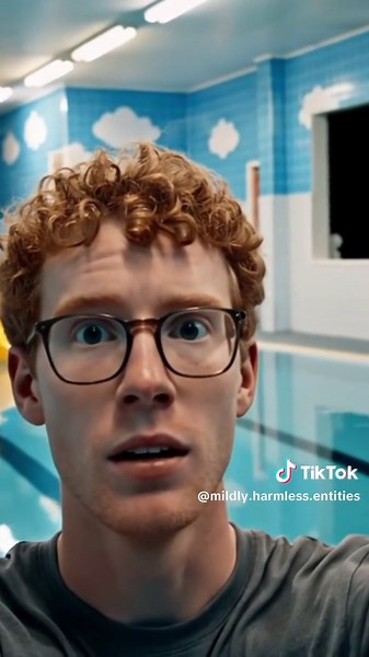 Poolrooms in real life #backrooms #backroomsentities #backroom #liminalspaces #liminal #entity #entities #horrortok #creepypasta #creepytok #supernatural #paranormal