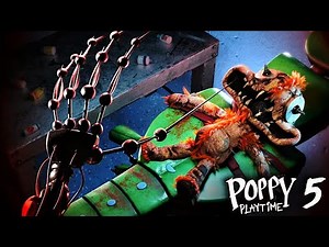 The PROTOTYPE | Poppy Playtime Chapter 5 Cinematic Trailer IN BRIGHT