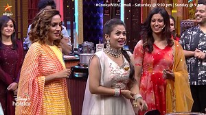 1.8M views · 65K reactions | ரொம்ப பெருமையா இருக்கு..  #CookWithComali Season 3 - Saturday @ 9:30 pm | Sunday @ 9 pm #CWC #VijayTelevision #VijayTV முழுப்பகுதி - https://www.hotstar.com/in/tv/cooku-with-comali/1260013771/friends-and-family-week/1100074817 | Vijay Television | Facebook
