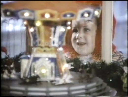 Benjamin Syrsas jul - VHS-film med svenskt tal