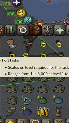 OSRS Fastest Way to Get Sailing Pet (Soup) #osrs #oldschoolrunescape #sailingosrs #osrssailing