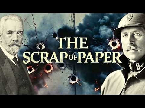 Belgium's Defiance & The Scrap of Paper | WWI Full Documentary Series | Ep. 3