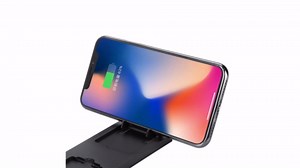 Phone Screen Magnifier, 3D HD Mobile Phone Magnifier Projector Screen for Movies Videos Games Screen Magnifying Glass 2 in 1 Foldable Mobile Phone Stand Holder for All